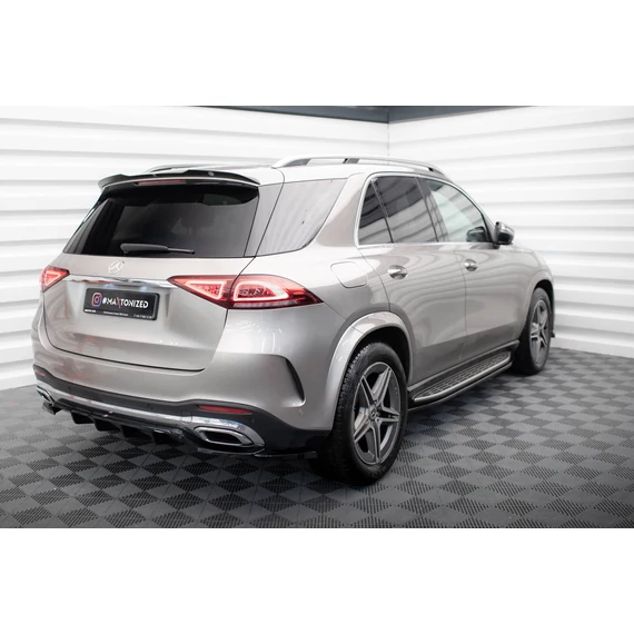 Side Skirts Diffusers Mercedes-AMG / AMG-Line GLE SUV W167 / W167 Facelift