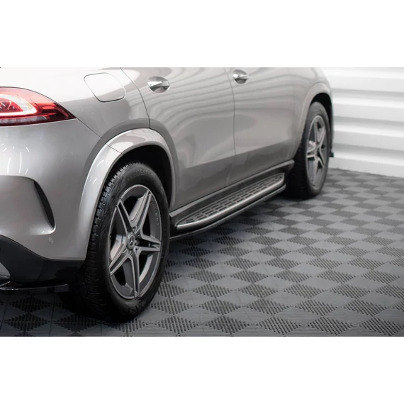 Side Skirts Diffusers Mercedes-AMG / AMG-Line GLE SUV W167 / W167 Facelift