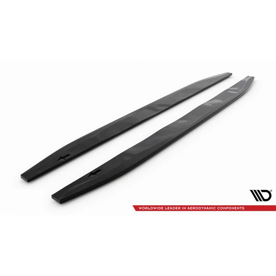 Side Skirts Diffusers Mercedes-AMG / AMG-Line GLE SUV W167 / W167 Facelift