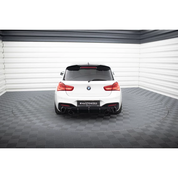 Hátsó Diffúzorok V.3 BMW M140i F20 Facelift