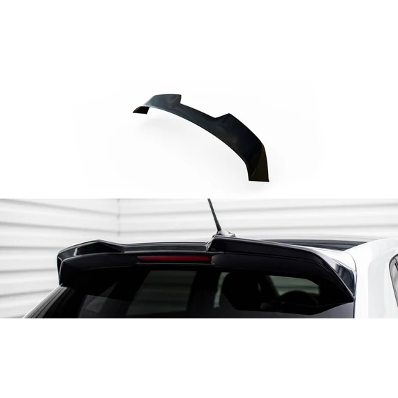 Spoiler Cap 3D Volkswagen Polo GTI Mk6