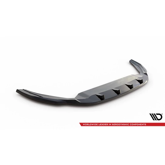 Első Splitter V.1 Volkswagen Polo GTI Mk6 Facelift