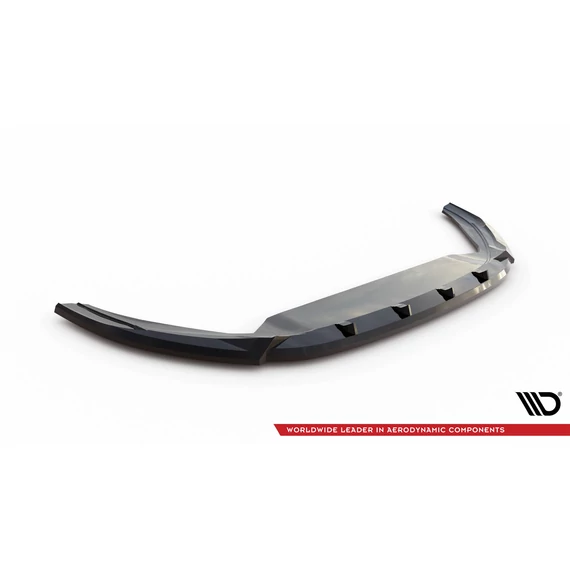Első Splitter V.2 Volkswagen Polo GTI Mk6 Facelift