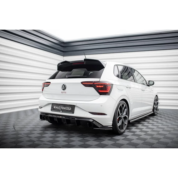 Hátsó Diffúzorok Volkswagen Polo GTI Mk6 Facelift