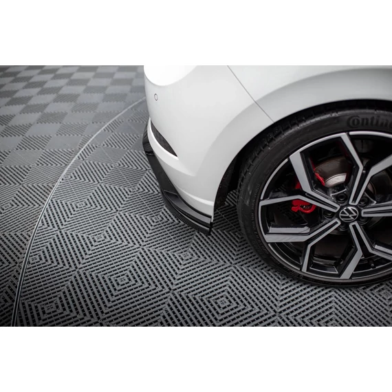 Hátsó Oldalsó Splitter Volkswagen Polo GTI Mk6 Facelift