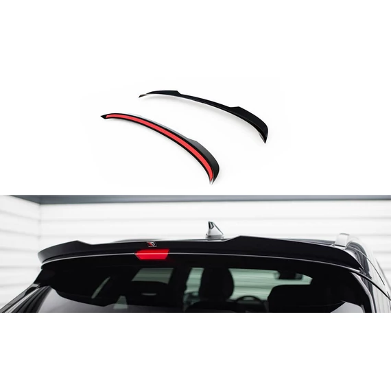 Spoiler Cap Hyundai Kona N-Line Mk2