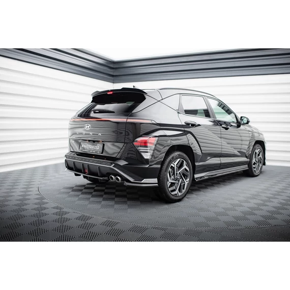 Spoiler Cap Hyundai Kona N-Line Mk2