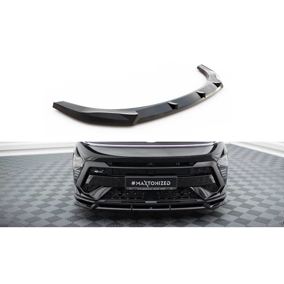 Első Splitter Hyundai Kona N-Line Mk2
