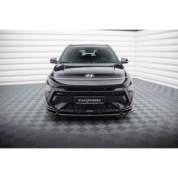 Első Splitter Hyundai Kona N-Line Mk2
