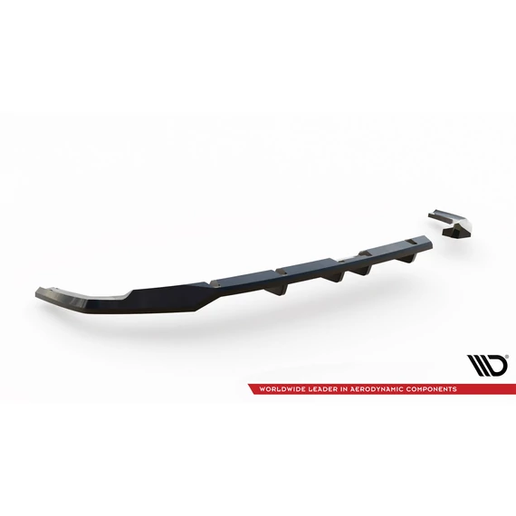 Rear Splitter (with vertical bars) Hyundai Kona N-Line Mk2