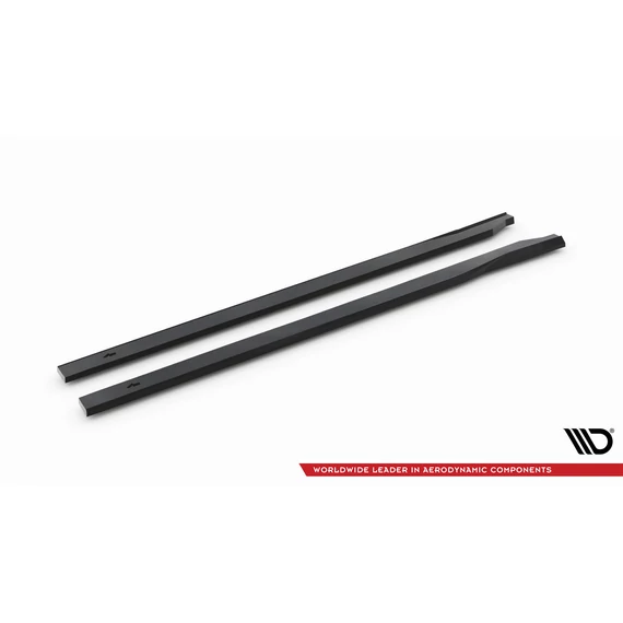 Side Skirts Diffusers Hyundai Kona N-line Mk2