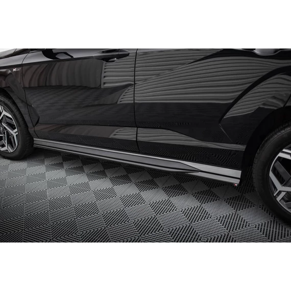 Side Skirts Diffusers Hyundai Kona N-line Mk2