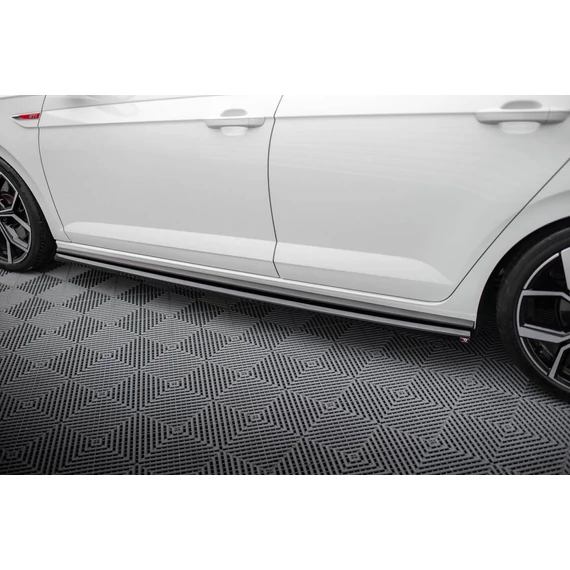 Side Skirts Diffusers Volkswagen Polo GTI Mk6 Facelift