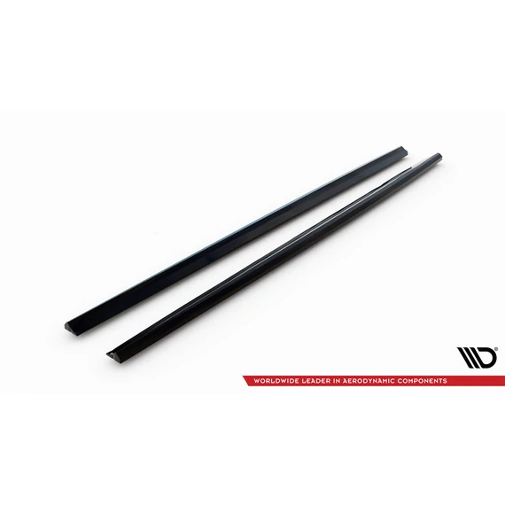 Side Skirts Diffusers Volkswagen Polo GTI Mk6 Facelift