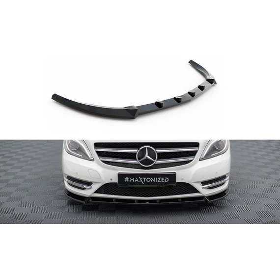 Első Splitter Mercedes-Benz B W246