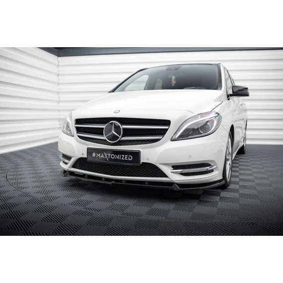 Első Splitter Mercedes-Benz B W246