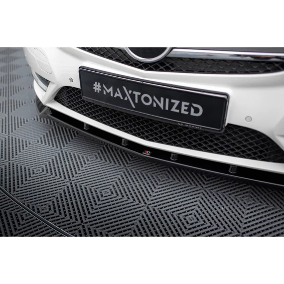 Első Splitter Mercedes-Benz B W246