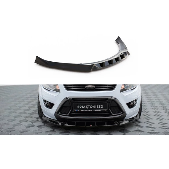 Első Splitter Ford Kuga ST Mk1