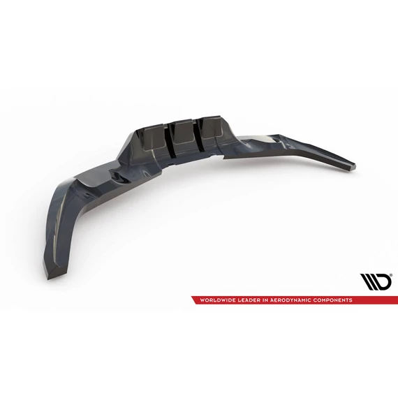 Rear Splitter (with vertical bars) Ford Kuga ST Mk1
