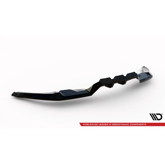 Rear Splitter (with vertical bars) Ford Kuga ST Mk1