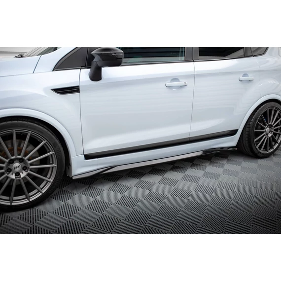 Side Skirts Diffusers Ford Kuga ST Mk1