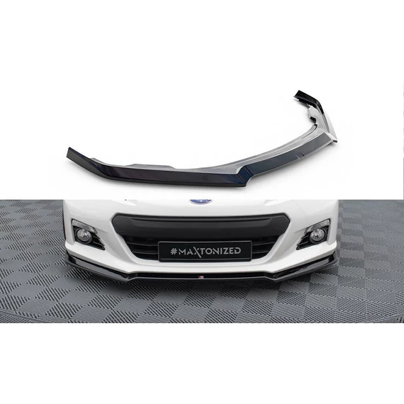 Első Splitter V.2 Subaru BRZ Mk1