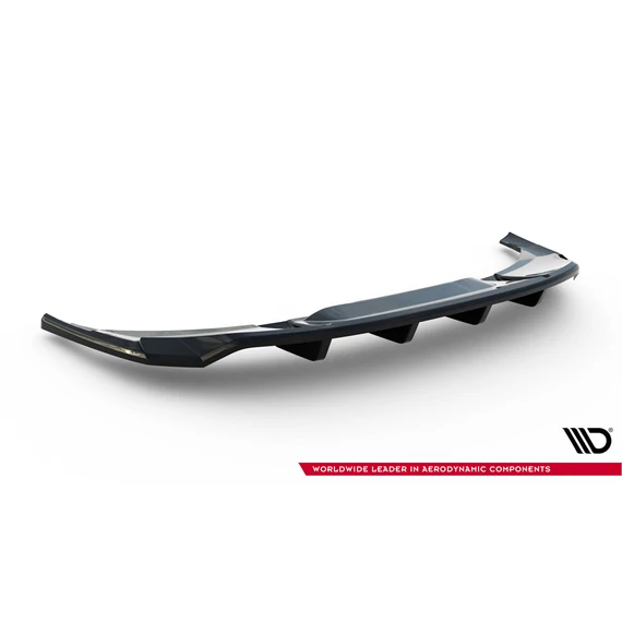 Rear Splitter (with vertical bars) Audi e-Tron S-Line