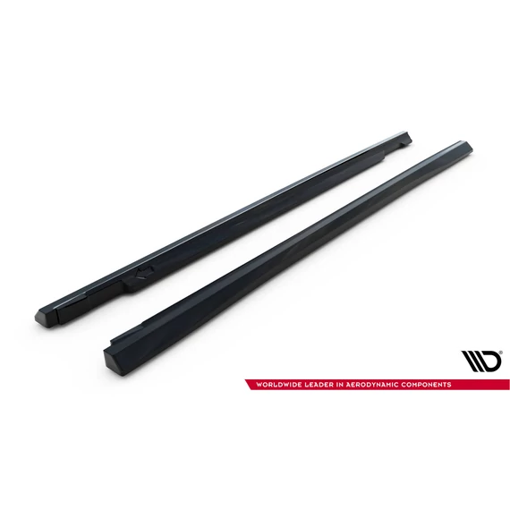 Side Skirts Diffusers Audi e-Tron S-Line