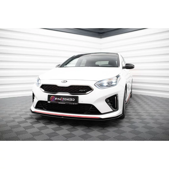 Street Pro Első Splitter Kia Ceed GT Mk3 / Proceed Mk1