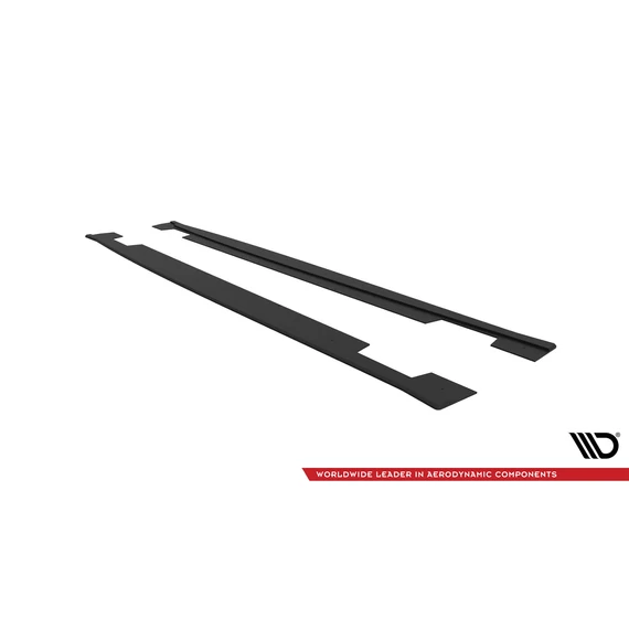 Street Pro Side Skirts Diffusers Kia Ceed GT Mk3 / Proceed Mk1