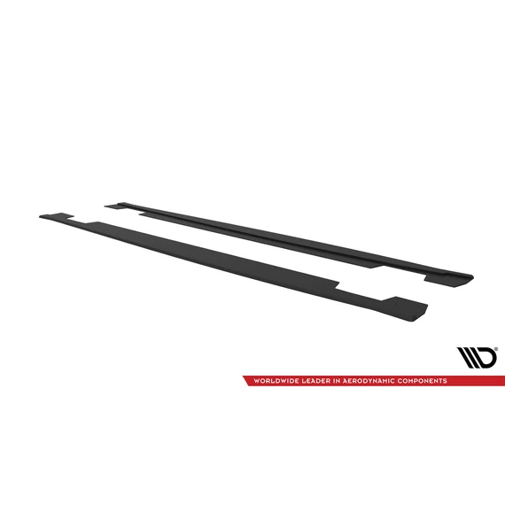 Street Pro Side Skirts Diffusers Kia Ceed GT Mk3 / Proceed Mk1