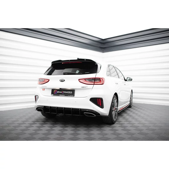 Street Pro Rear Diffuser Kia Ceed GT Mk3