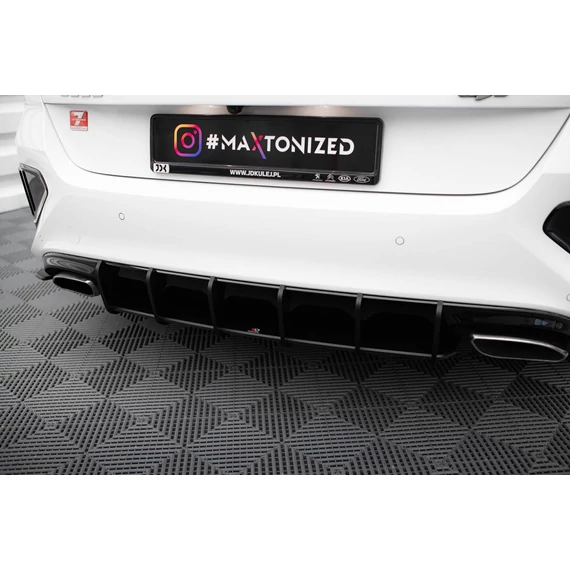 Street Pro Rear Diffuser Kia Ceed GT Mk3
