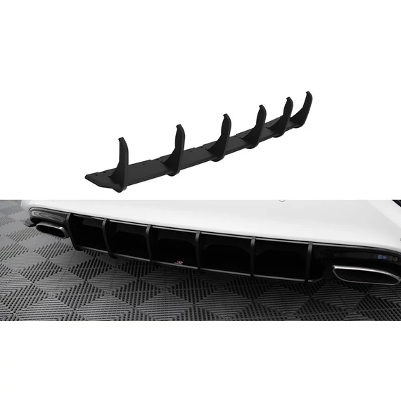 Street Pro Rear Diffuser Kia Ceed GT Mk3