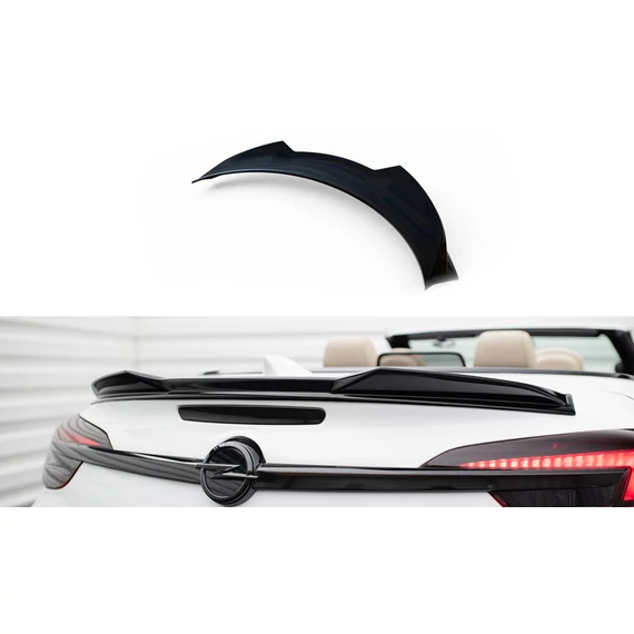 Spoiler Cap 3D Opel Cascada
