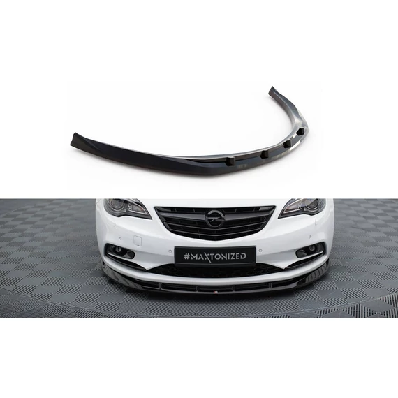 Első Splitter Opel Cascada