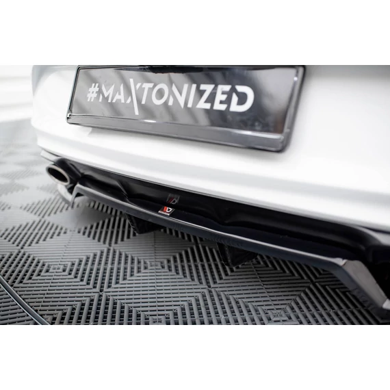 Rear Splitter (with vertical bars) Opel Cascada