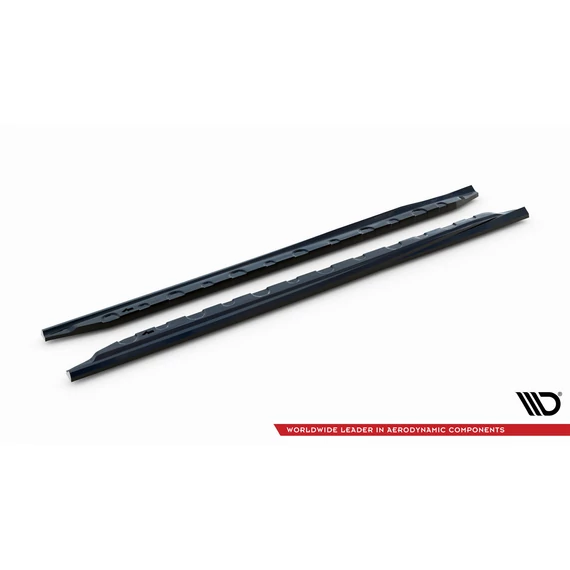 Side Skirts Diffusers Opel Cascada