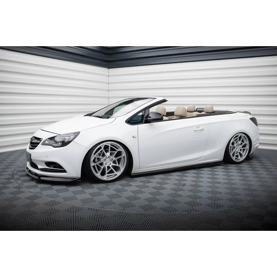 Side Skirts Diffusers Opel Cascada
