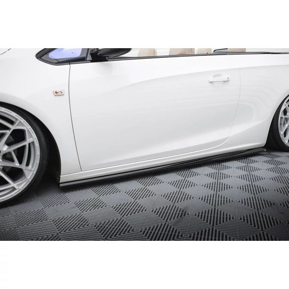 Side Skirts Diffusers Opel Cascada