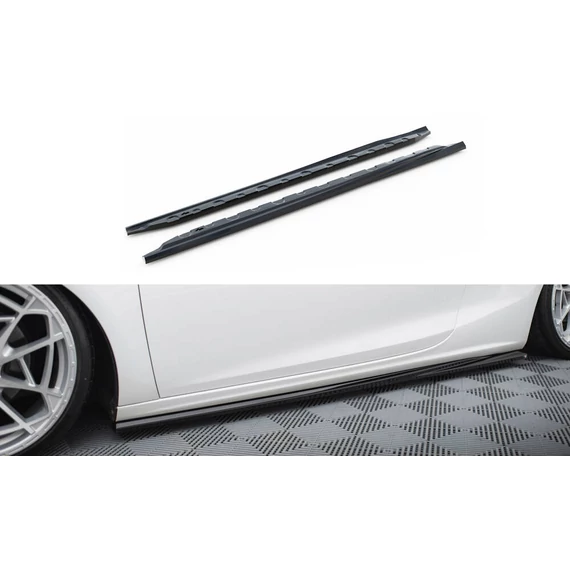 Side Skirts Diffusers Opel Cascada