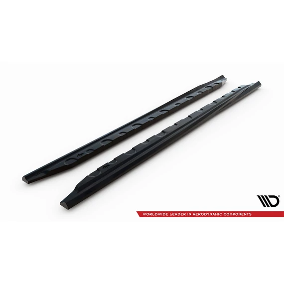 Side Skirts Diffusers Opel Cascada
