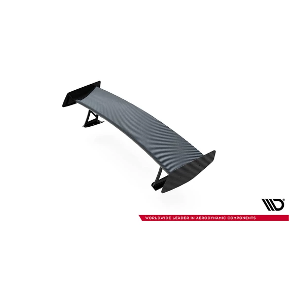 Carbon Spoiler With External Brackets Uprights BMW M2 F87 / 2 / 2 M-Pack F22