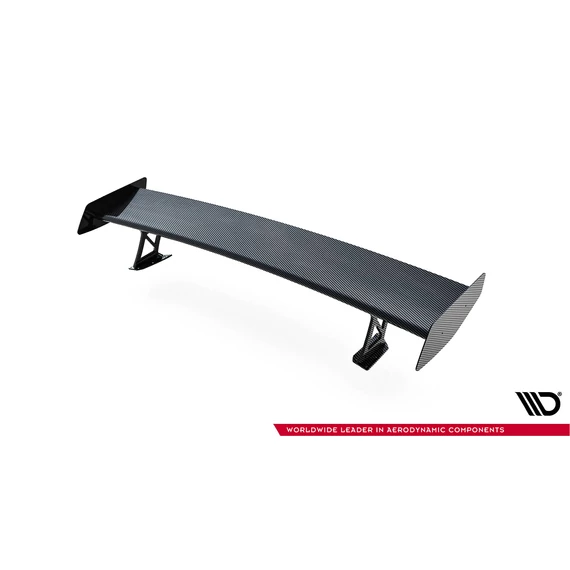 Carbon Spoiler With External Brackets Uprights BMW M2 F87 / 2 / 2 M-Pack F22