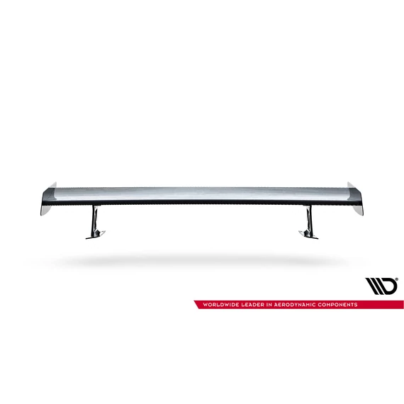 Carbon Spoiler With External Brackets Uprights BMW M2 F87 / 2 / 2 M-Pack F22