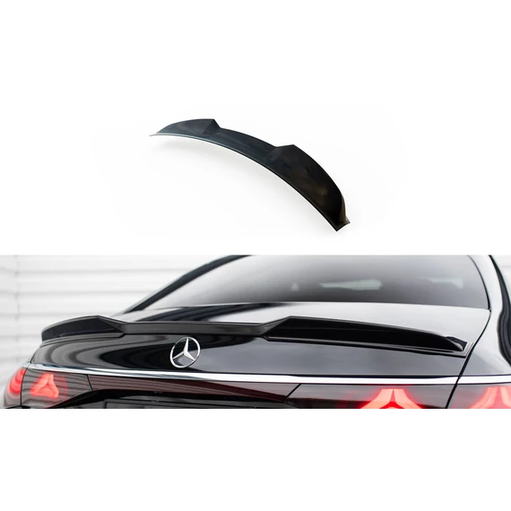 Spoiler Cap 3D Mercedes-Benz E Sedan AMG-Line W214