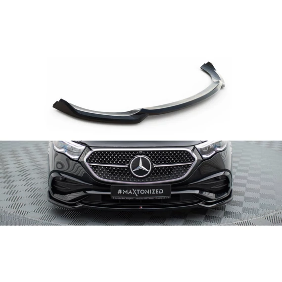Első Splitter V.1 Mercedes-Benz E AMG-Line W214