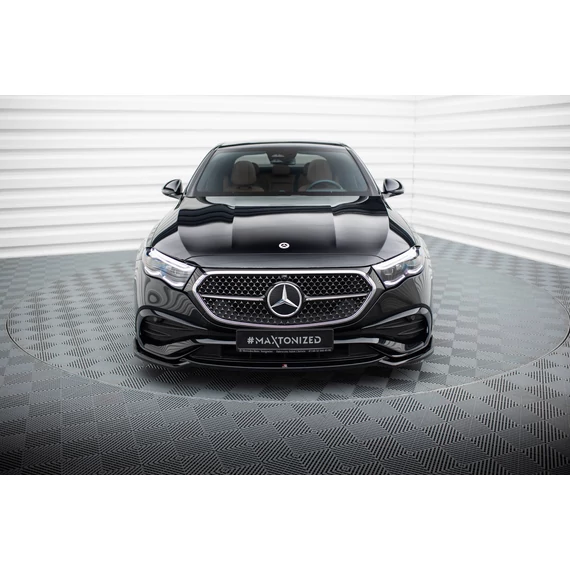 Első Splitter V.1 Mercedes-Benz E AMG-Line W214