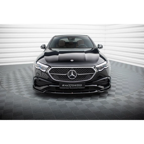 Első Splitter V.2 Mercedes-Benz E AMG-Line W214