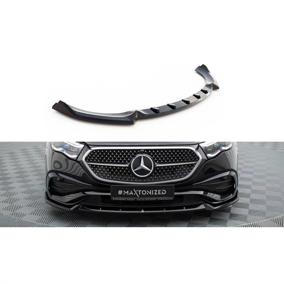 Első Splitter V.2 Mercedes-Benz E AMG-Line W214